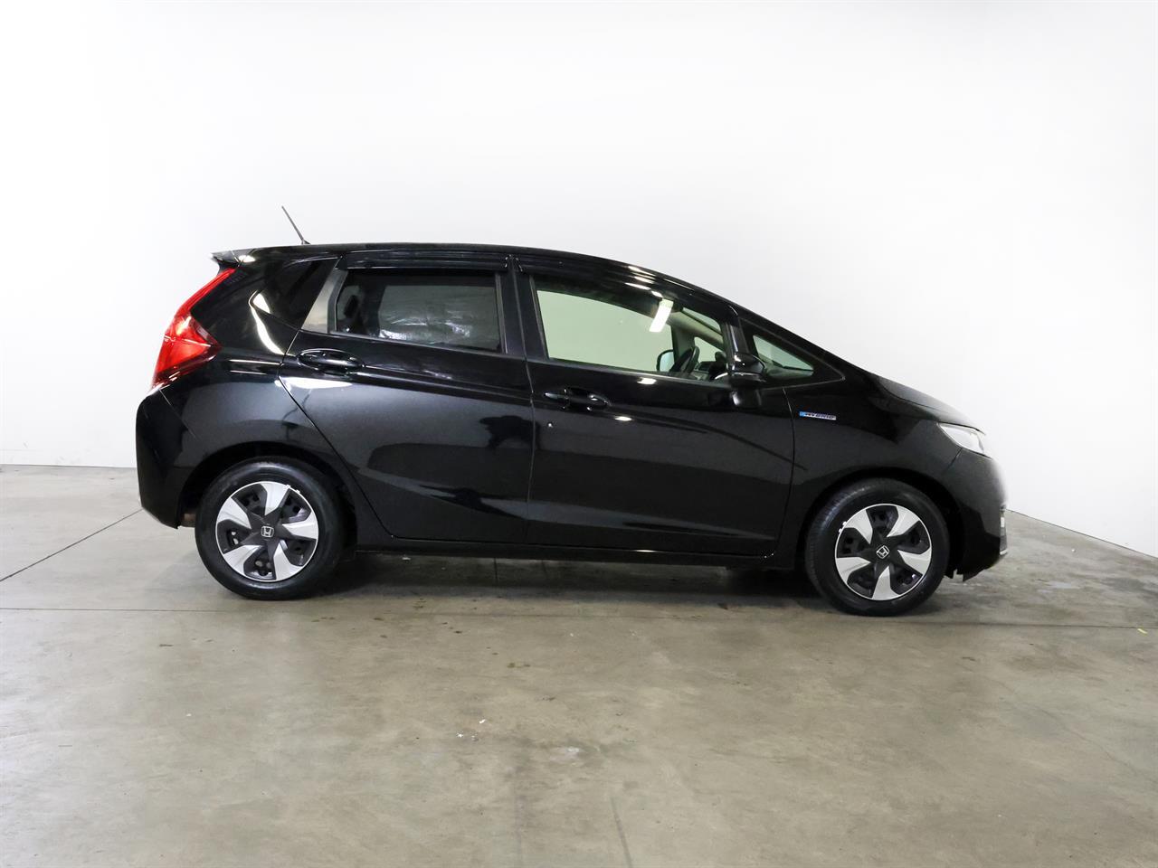 image-9, 2016 Honda Fit 1.5lt Hybrid L-Package 'Facelift' at Christchurch