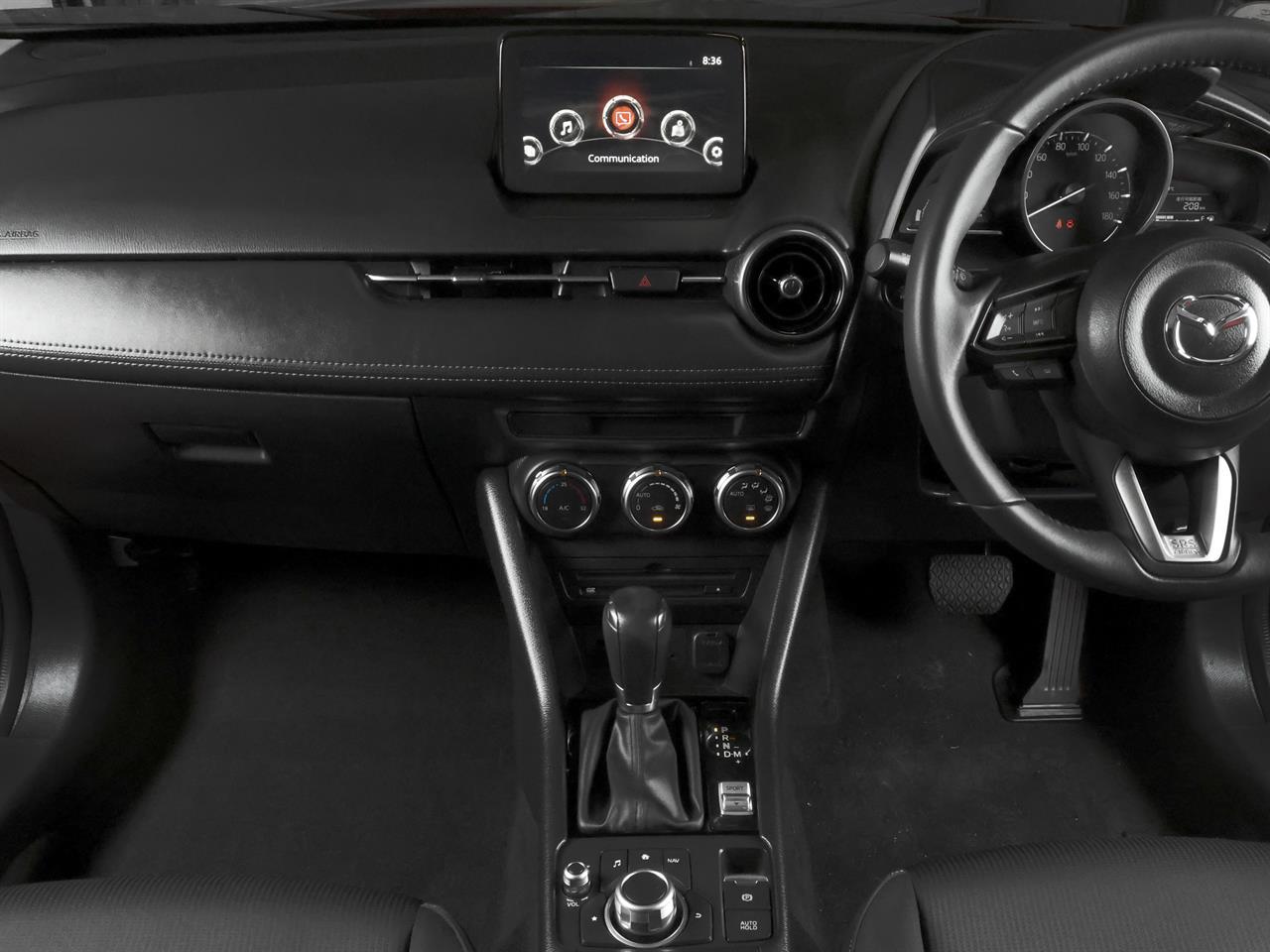 image-10, 2020 Mazda CX-3 20S 'Facelift' at Christchurch