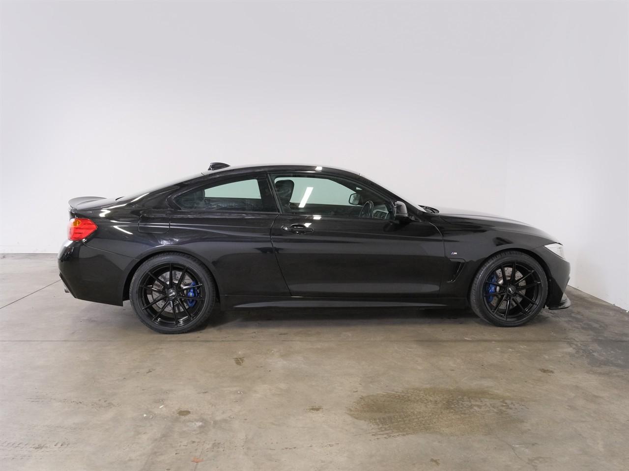 image-9, 2014 BMW 435i Coupe M-Sport 'Leather Package' at Christchurch