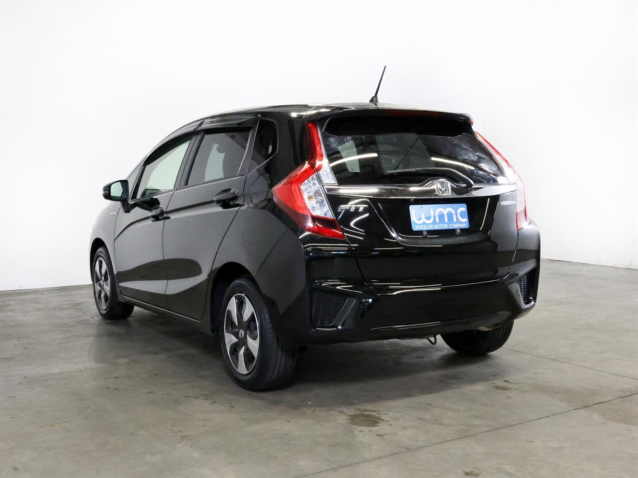image-5, 2016 Honda Fit 1.5lt Hybrid L-Package 'Facelift' at Christchurch
