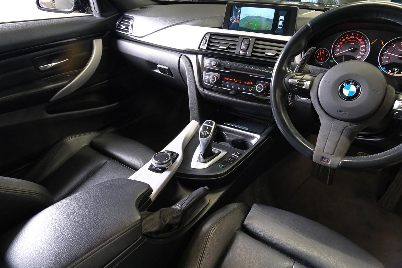 image-10, 2014 BMW 435i Coupe M-Sport 'Leather Package' at Christchurch