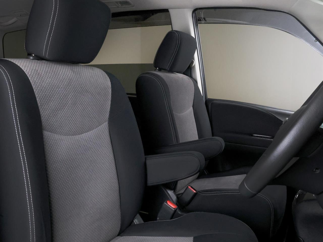 image-16, 2012 Nissan Serena 2.0lt Rider 'Black Line' 8-Seat at Christchurch