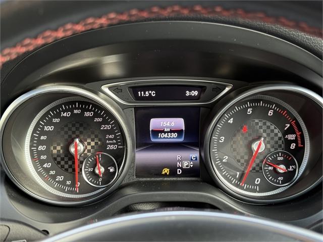 image-9, 2018 MercedesBenz A 250 A-Class A250 Sport 4M 2.0P at Christchurch