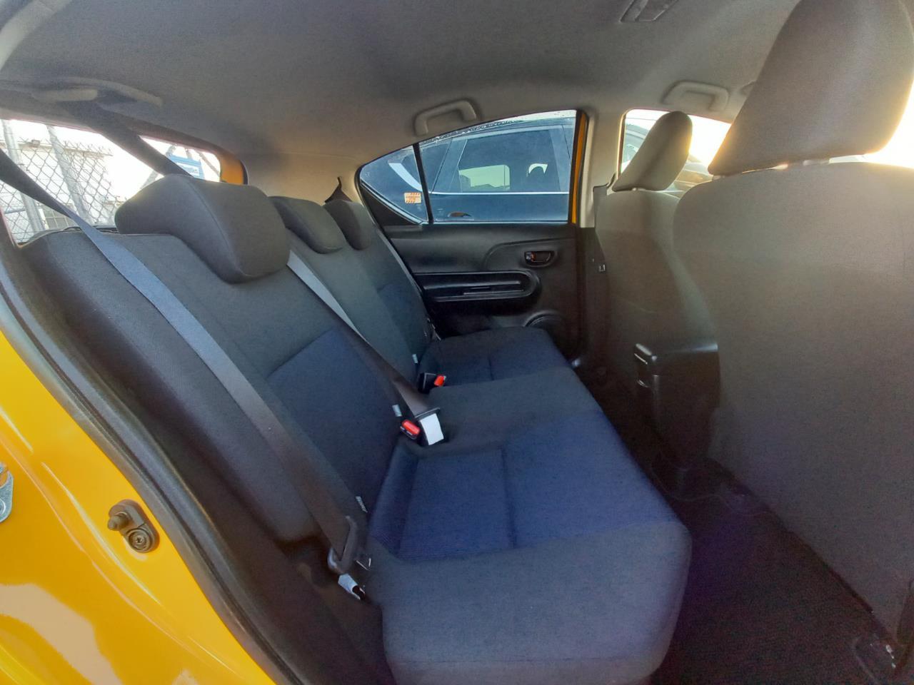 image-15, 2015 Toyota Aqua G at Christchurch