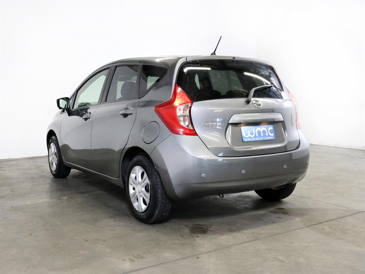 image-5, 2015 Nissan Note 1.2lt X at Christchurch