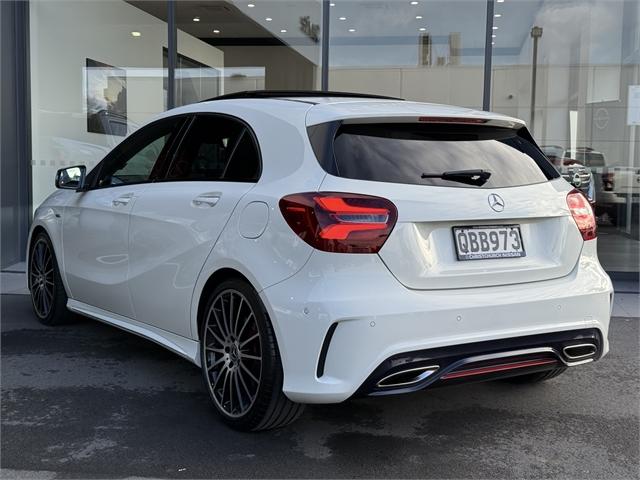 image-5, 2018 MercedesBenz A 250 A-Class A250 Sport 4M 2.0P at Christchurch