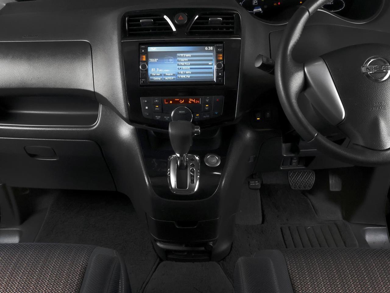 image-10, 2014 Nissan Serena 'Hybrid' Highway Star S at Christchurch
