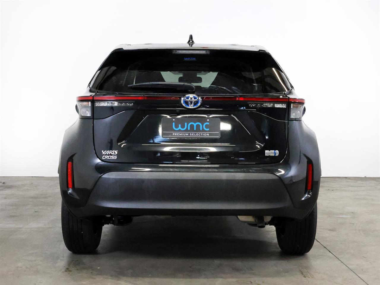 image-6, 2022 Toyota Yaris Cross Hybrid 'X' at Christchurch