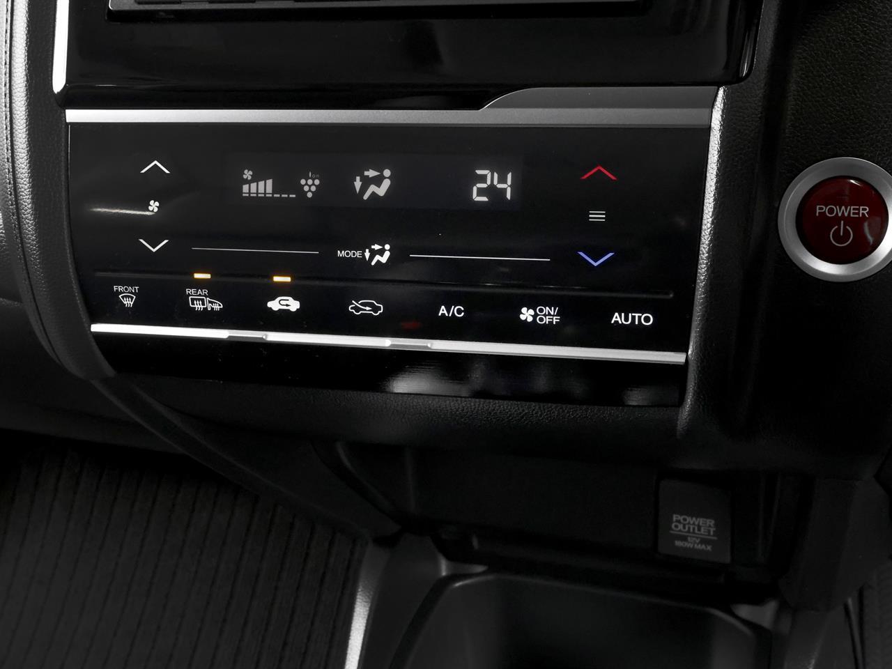image-15, 2016 Honda Fit 1.5lt Hybrid L-Package 'Facelift' at Christchurch