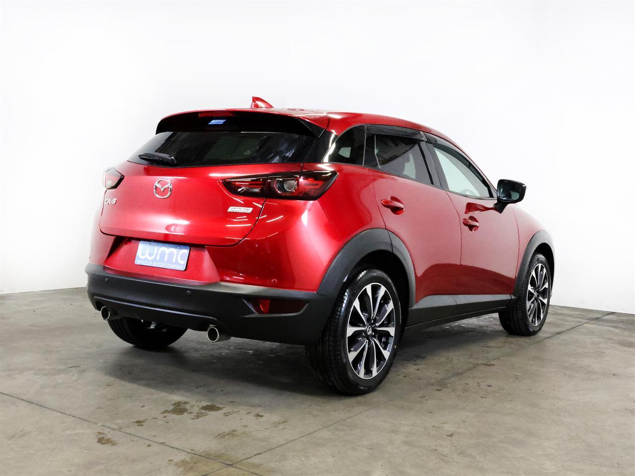 image-7, 2020 Mazda CX-3 20S 'Facelift' at Christchurch