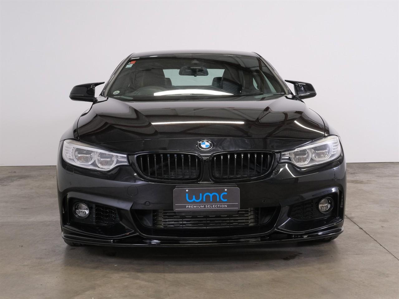 image-2, 2014 BMW 435i Coupe M-Sport 'Leather Package' at Christchurch