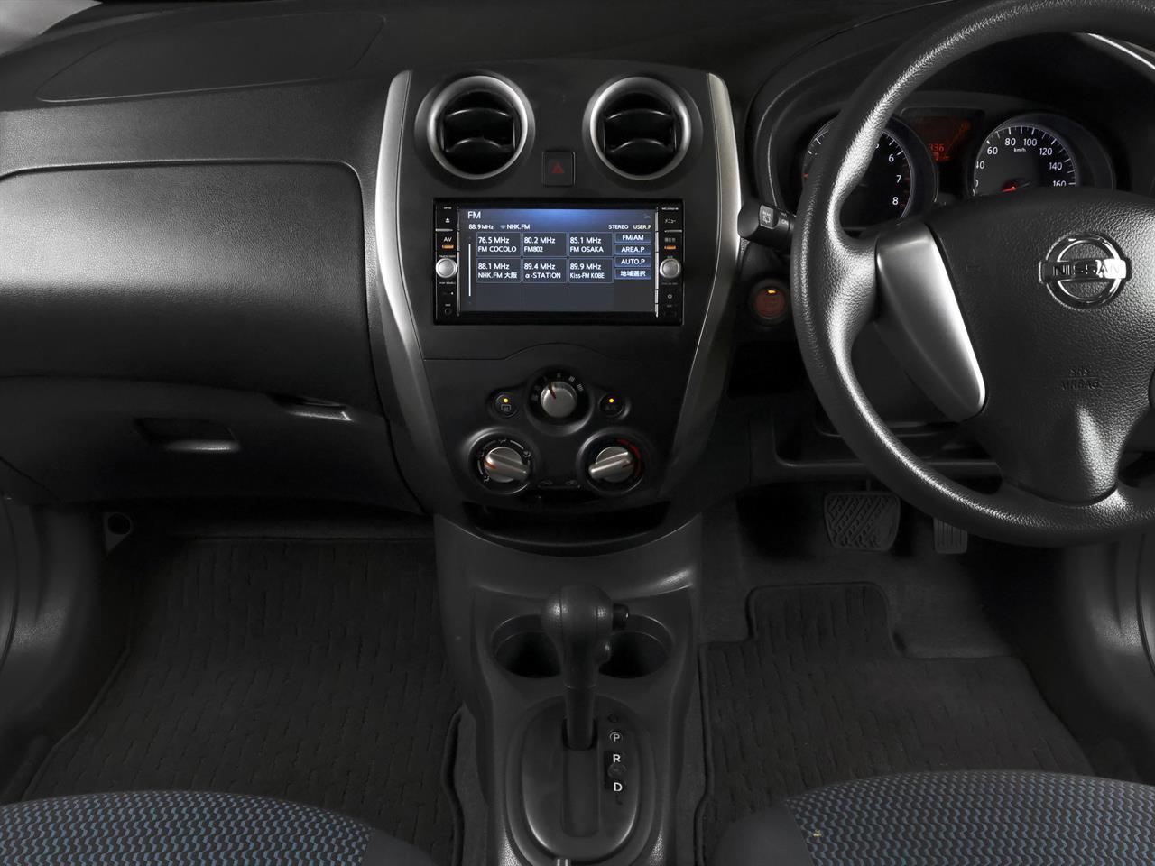image-10, 2015 Nissan Note 1.2lt X at Christchurch