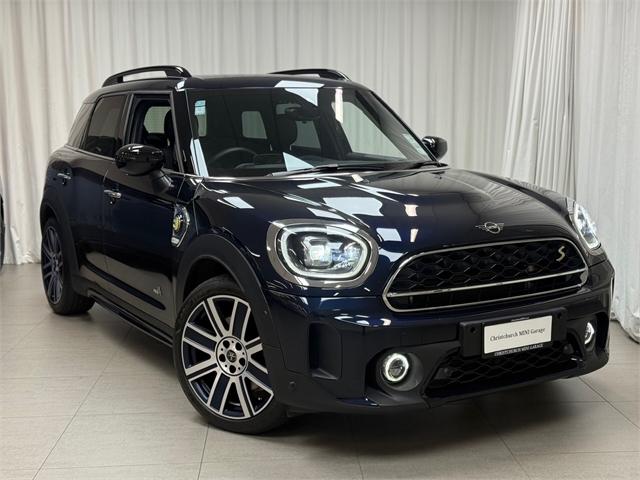 image-0, 2023 MINI Countryman Cooper S E ALL4 at Christchurch