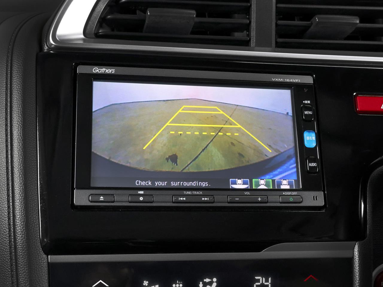 image-14, 2016 Honda Fit 1.5lt Hybrid L-Package 'Facelift' at Christchurch