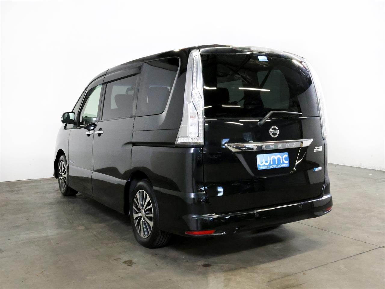 image-5, 2014 Nissan Serena 'Hybrid' Highway Star S at Christchurch
