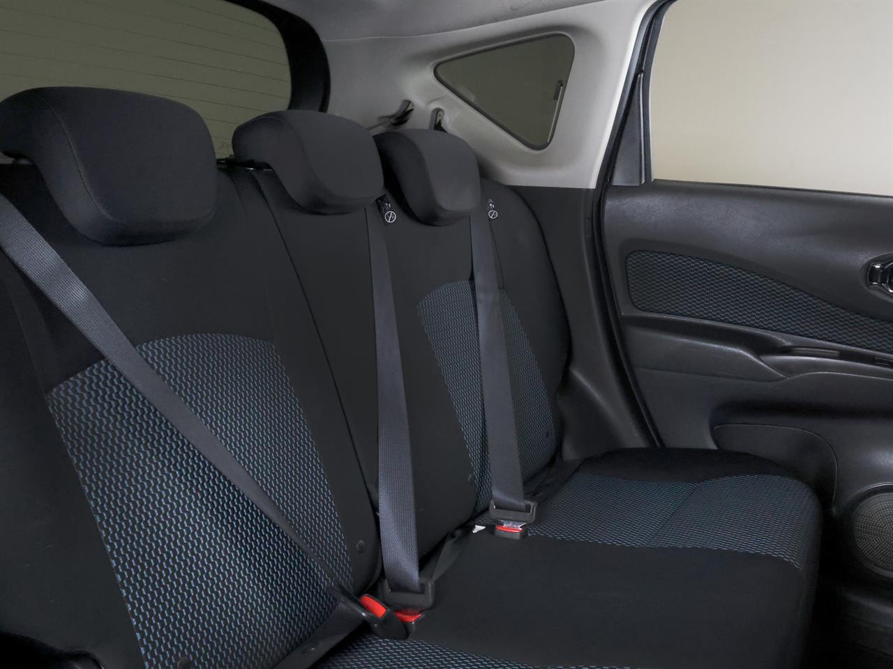 image-18, 2015 Nissan Note 1.2lt X at Christchurch