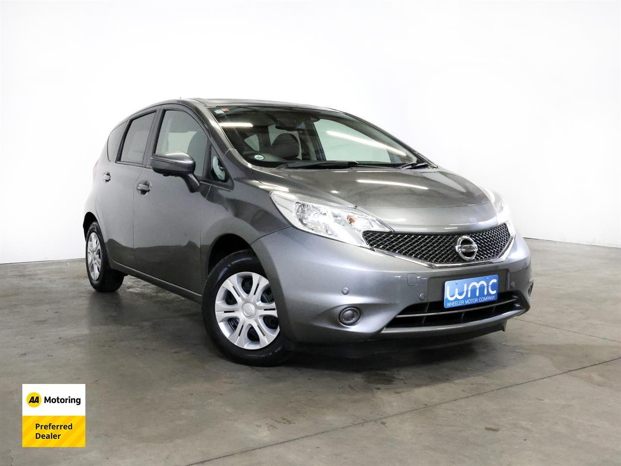 image-0, 2015 Nissan Note 1.2lt X at Christchurch