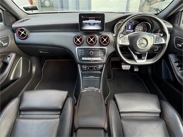 image-8, 2018 MercedesBenz A 250 A-Class A250 Sport 4M 2.0P at Christchurch
