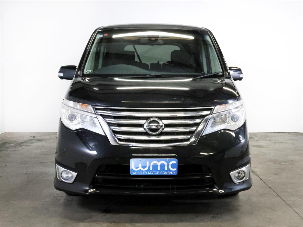 image-2, 2014 Nissan Serena 'Hybrid' Highway Star S at Christchurch