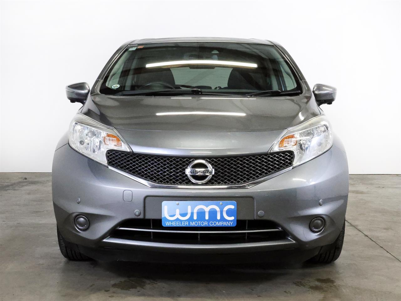 image-2, 2015 Nissan Note 1.2lt X at Christchurch