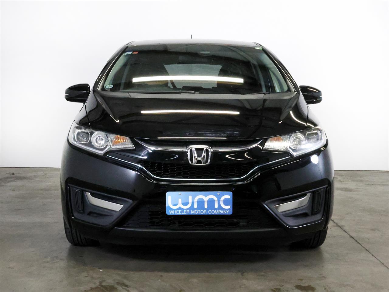 image-2, 2016 Honda Fit 1.5lt Hybrid L-Package 'Facelift' at Christchurch