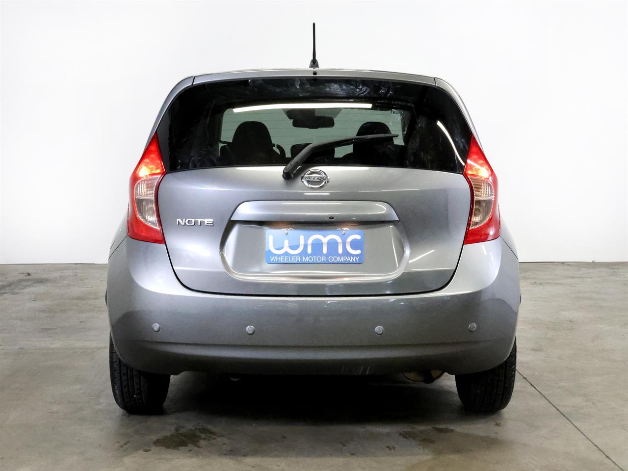 image-6, 2015 Nissan Note 1.2lt X at Christchurch