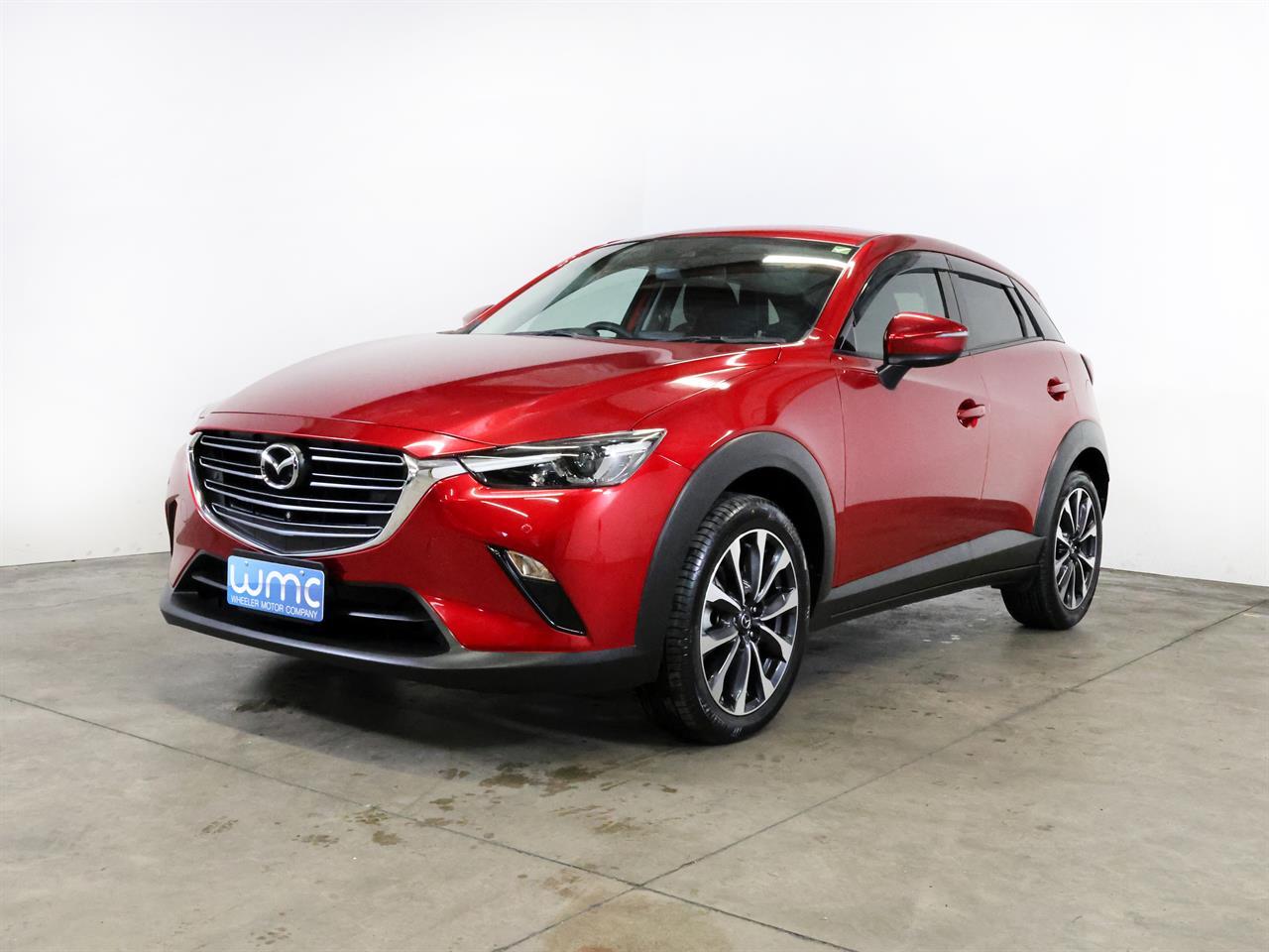 image-3, 2020 Mazda CX-3 20S 'Facelift' at Christchurch