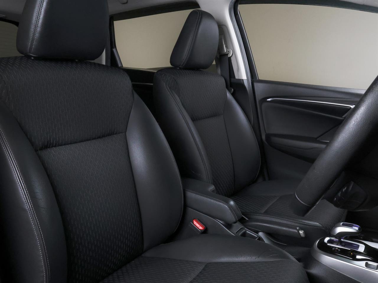 image-17, 2016 Honda Fit 1.5lt Hybrid L-Package 'Facelift' at Christchurch
