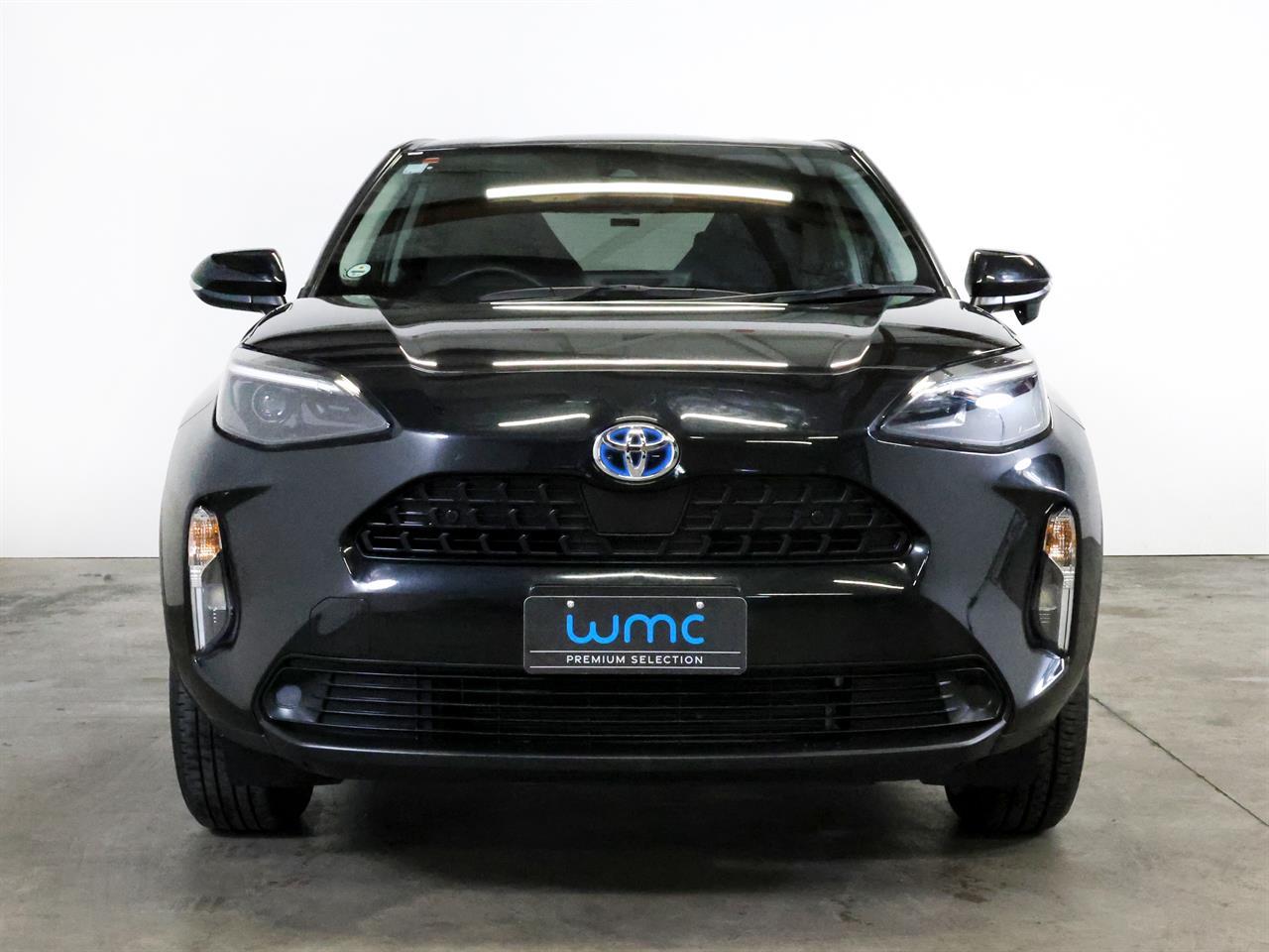 image-2, 2022 Toyota Yaris Cross Hybrid 'X' at Christchurch