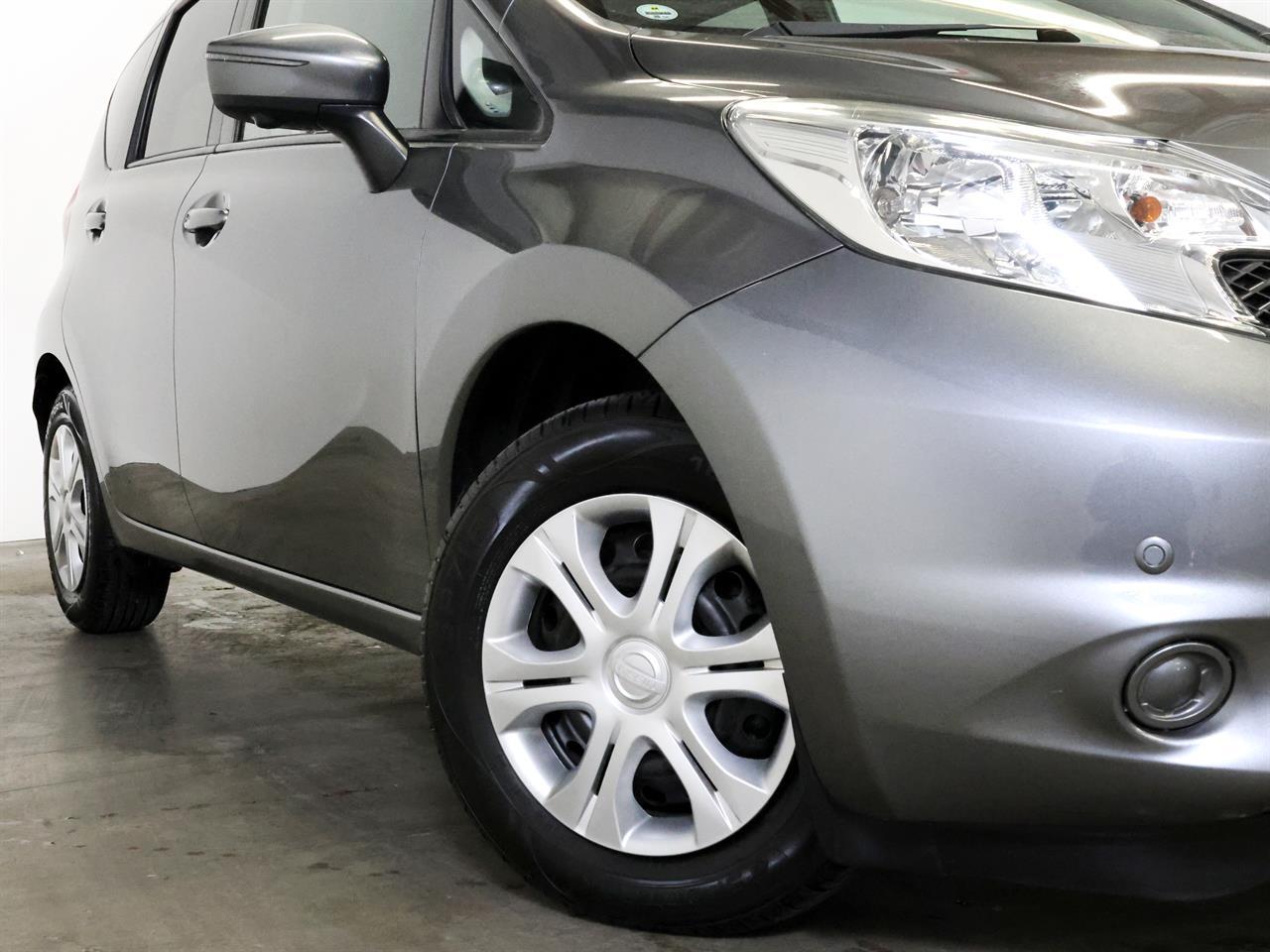 image-8, 2015 Nissan Note 1.2lt X at Christchurch