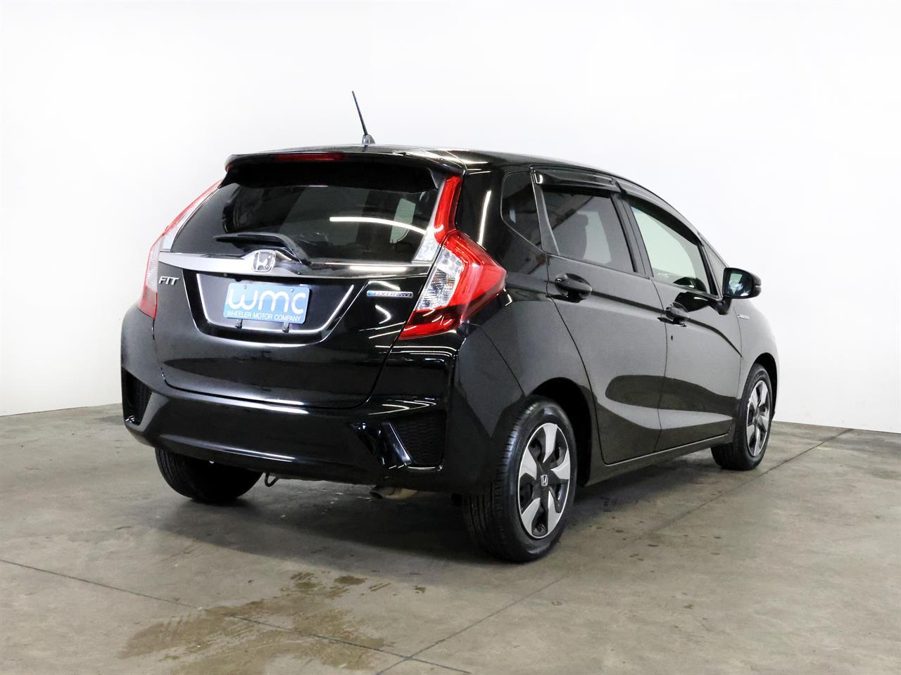 image-7, 2016 Honda Fit 1.5lt Hybrid L-Package 'Facelift' at Christchurch