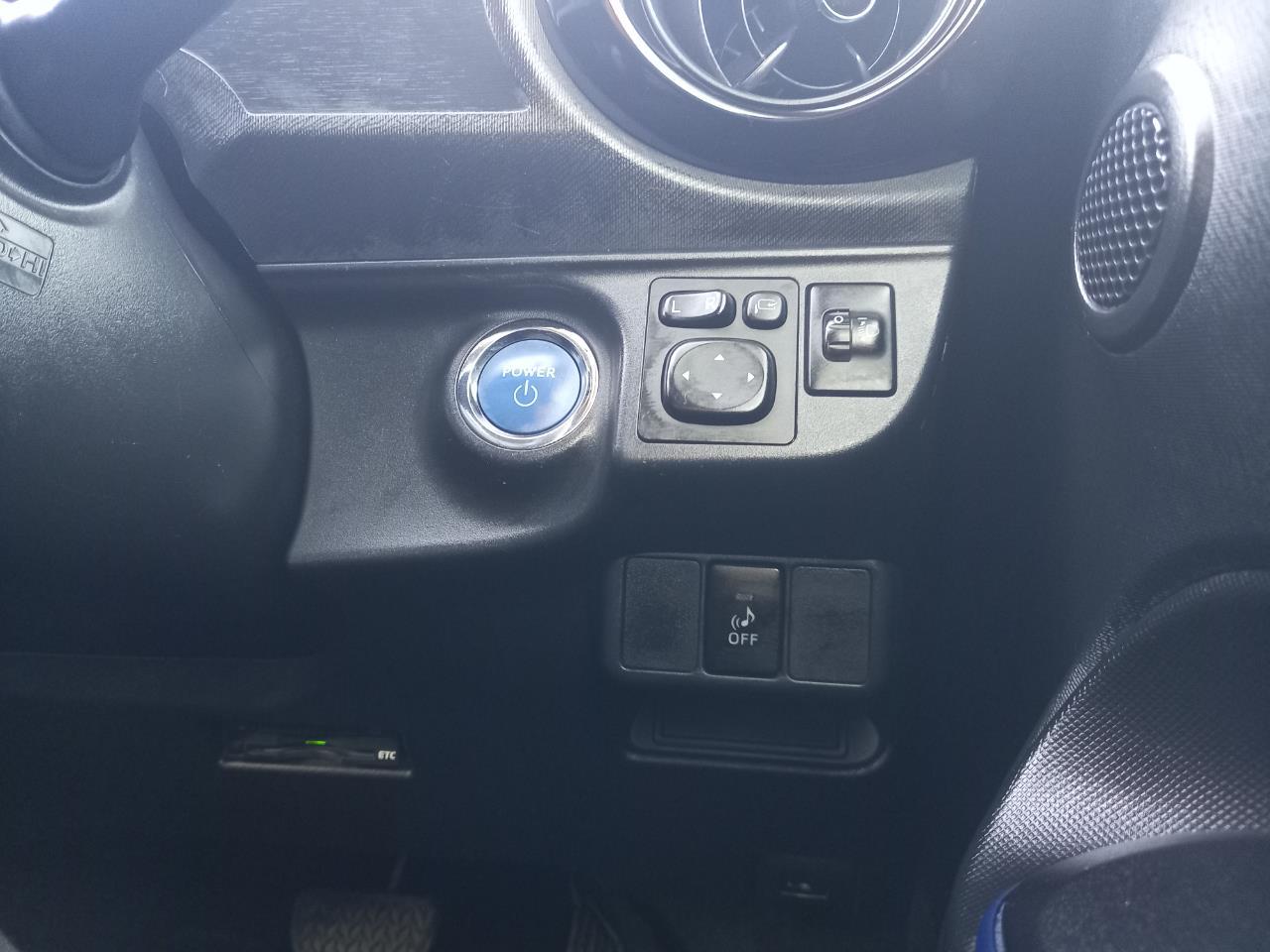 image-12, 2015 Toyota Aqua G at Christchurch