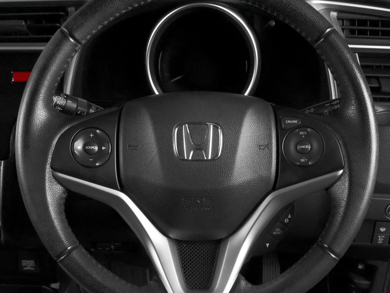image-11, 2016 Honda Fit 1.5lt Hybrid L-Package 'Facelift' at Christchurch