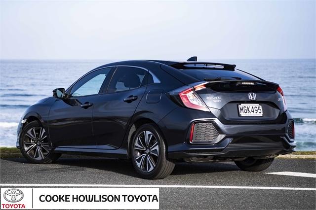 2019 Honda Civic Sport Sensing 1.5PT for sale in Dunedin