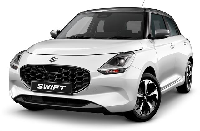 image-2, 2024 Suzuki Swift RSC Hyrbrid at Invercargill