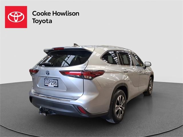 image-5, 2024 Toyota Highlander Limited at Dunedin