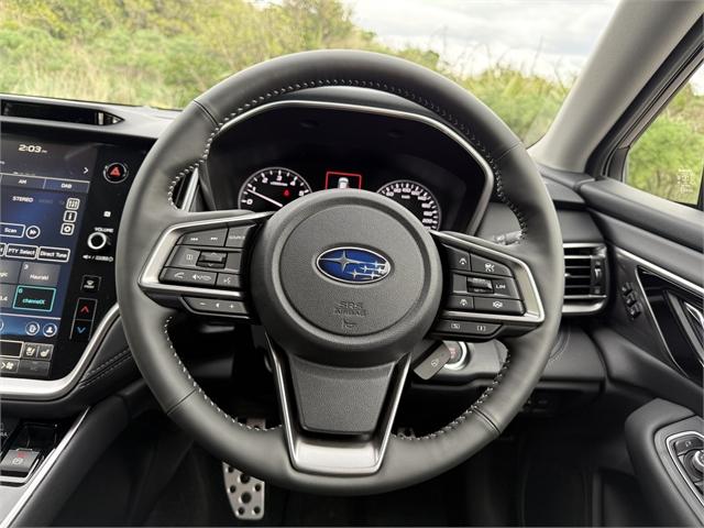 image-15, 2025 Subaru Outback Touring 2.5i SLT at Dunedin