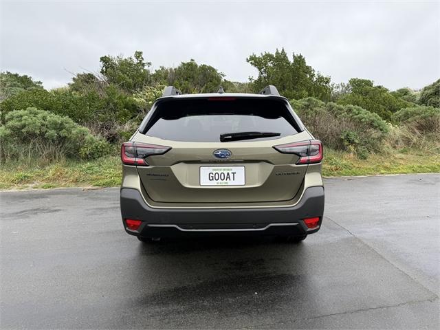 image-5, 2025 Subaru Outback X 2.5 at Dunedin