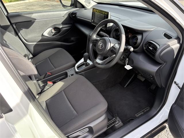 image-12, 2023 Toyota Yaris Cross GX 1.5P HV ECVT FWD SUV/5D at Waimakariri