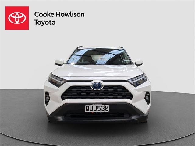 image-1, 2024 Toyota RAV4 GX 2.5L 4WD at Dunedin