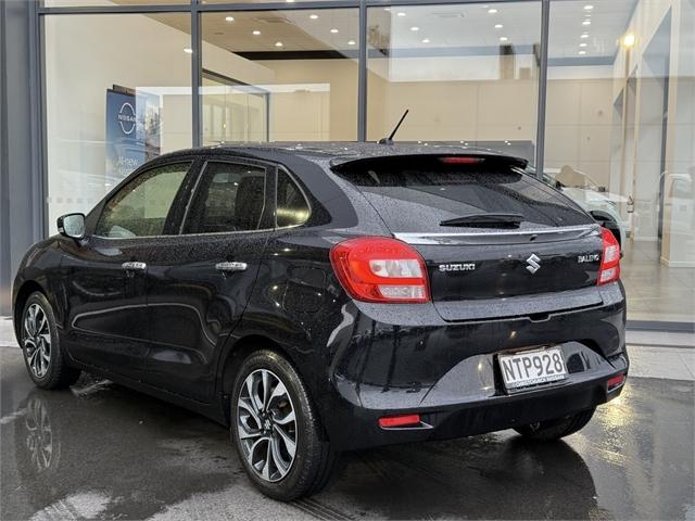 image-3, 2021 Suzuki Baleno RS 1.0PT AUTO at Christchurch