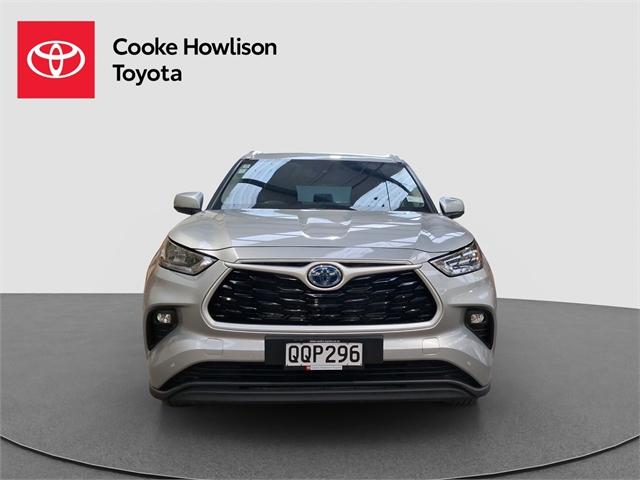 image-1, 2024 Toyota Highlander Limited at Dunedin