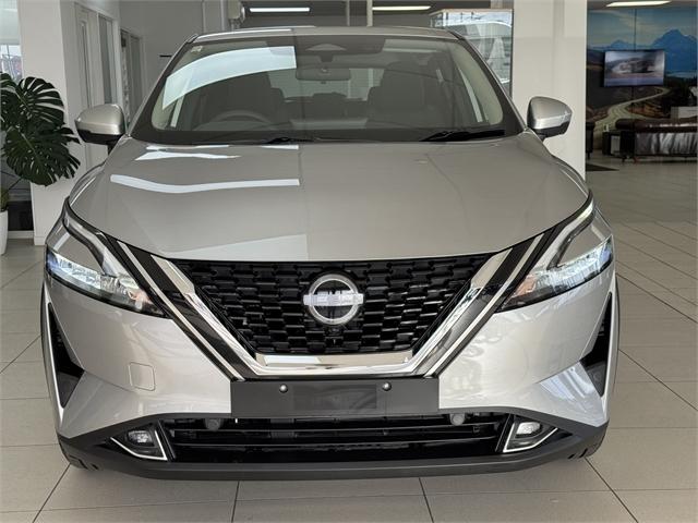 image-1, 2025 Nissan Qashqai St-L 1.3Pt/6Cvt at Timaru