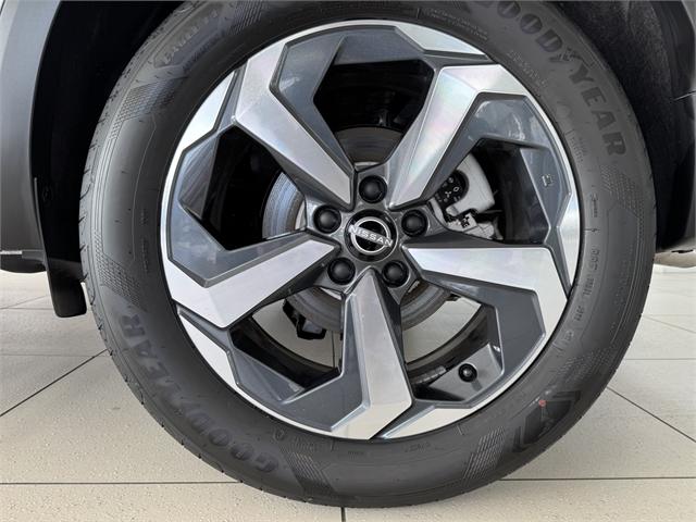 image-9, 2025 Nissan Qashqai St-L 1.3Pt/6Cvt at Timaru