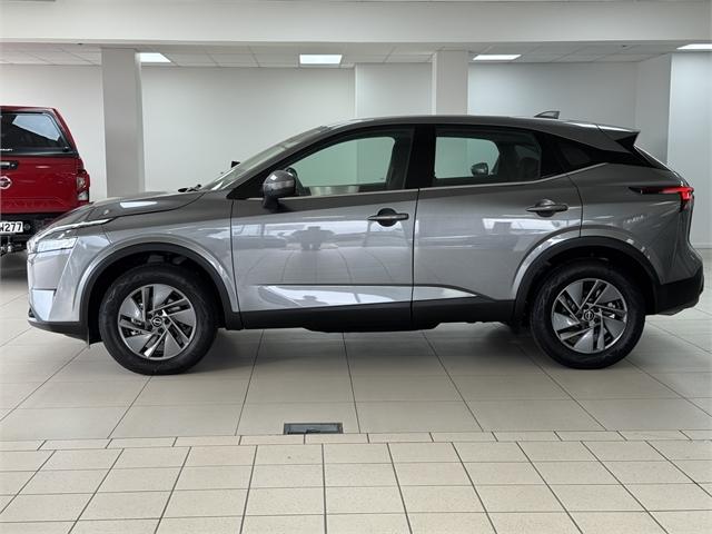 image-3, 2025 Nissan Qashqai St 1.3Pt/6Cvt at Timaru