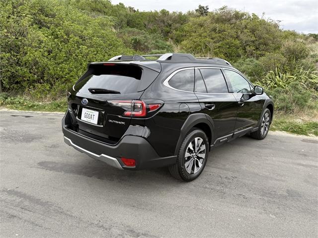 image-8, 2025 Subaru Outback Touring 2.5i SLT at Dunedin