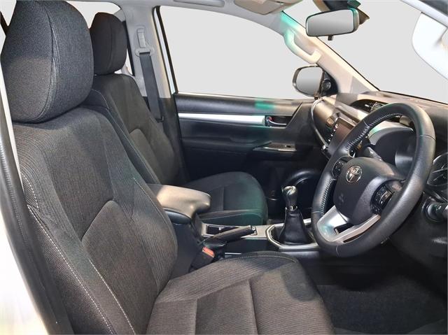 image-14, 2022 Toyota Hilux SR5 4WD 6 Speed Manual at Dunedin