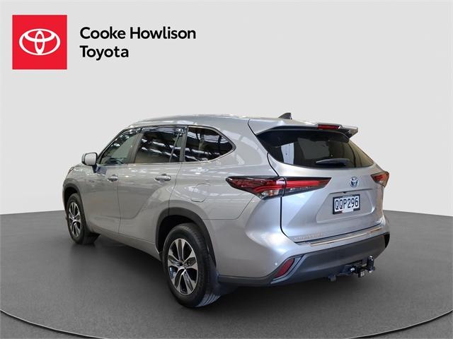 image-3, 2024 Toyota Highlander Limited at Dunedin
