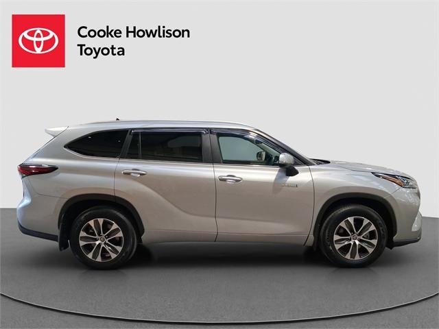 image-6, 2024 Toyota Highlander Limited at Dunedin