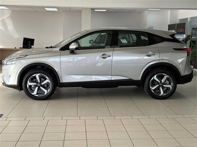 image-3, 2025 Nissan Qashqai St-L 1.3Pt/6Cvt at Timaru